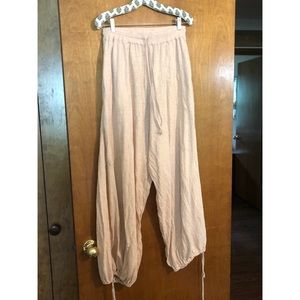 Free People Joggers